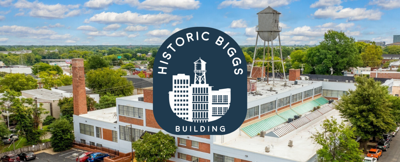 Biggs Building in Richmond, VA
